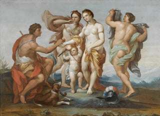 Anonymous - The Judgement Of Paris.webp