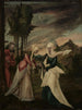 La Visitation - Anonym — visning af kunstværket