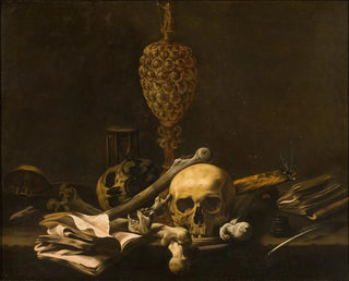 Anonymous - Vanitas Still Life.webp