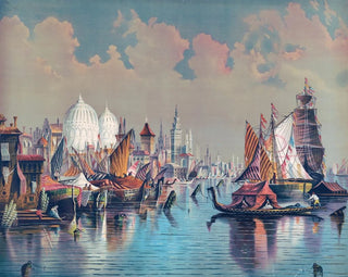 Anonymous - Venice pride of the sea.webp