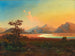Vue de Salzbourg - Anonym — visning af kunstværket