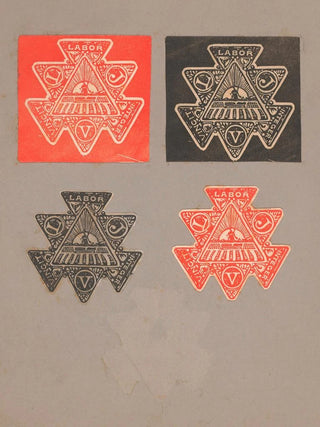 Anonymous - Vignetten van Uitgeversmaatschappij LJ Veen.webp