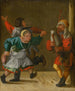 Danse du village - Anonym — visning af kunstværket