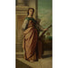 La Poésie musicale - Anselm Feuerbach — visning af kunstværket