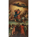 Reproduktion af maleriet Assomption de Marie - Anselm Feuerbach