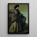 Reproduktion af maleriet Ved havkanten - Anselm Feuerbach