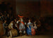 Scène de salle de garde - Anthonie Palamedesz — visning af kunstværket