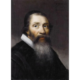Anthonie Palamedesz - Jacobus Trigland The Elder 15831654 Dutch Reformed Theologian.webp
