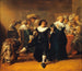 cabaretscene - Anthonie Palamedesz — visning af kunstværket