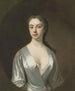 Portrait af en dame, traditionelt identificeret som Joyce Leeson - Anthony Lee — visning af kunstværket
