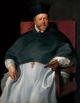 Anthony van Dyck - Bishop Jan Van Malderen.webp