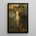 Reproduktion af maleriet Christ en kors - Antoine van Dyck