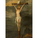 Reproduktion af maleriet Christ en kors - Antoine van Dyck