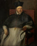 Joannes Malderus, biskop af Antwerpen - Antoine van Dyck — visning af kunstværket
