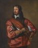 Portrait af Sir John Mennes - Antoine van Dyck — visning af kunstværket