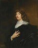William Russell, 5. greve og senere 1. hertug af Bedford - Antoine van Dyck — visning af kunstværket