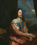 Portrait af Charles I 1600-1649 - Antoine van Dyck — visning af kunstværket