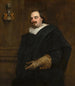 Portrait de Peeter Stevens - Antoine van Dyck — visning af kunstværket