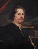 Portrait af Pieter Soutman - Antoine van Dyck — visning af kunstværket