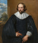 Portrait de Quintijn Symons - Antoine van Dyck — visning af kunstværket