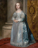Prinsesse Mary, datter af Charles I - Antoine van Dyck — visning af kunstværket