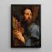 Reproduktion af maleriet Saint André - Antoine van Dyck