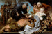 Samson og Dalila - Antoine van Dyck — visning af kunstværket