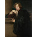 Selvportræt ca - Antoine van Dyck — visning af kunstværket