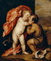 Les Enfants Jésus et Saint Jean-Baptiste - Antoine van Dyck — visning af kunstværket