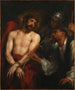 La moquerie du Christ - Antoine van Dyck — visning af kunstværket