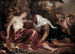 Vertumne og Pomone - Antoine van Dyck — visning af kunstværket