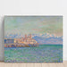 Reproduktion af maleriet Antibes - Claude Monet