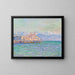 Reproduktion af maleriet Antibes - Claude Monet