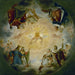 Gloire des dynasties royales et impériales devant sainte Geneviève - Antoine Jean Gros — visning af kunstværket