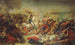 La bataille d'Aboukir 25 juli 1799 - Antoine-Jean Gros — visning af kunstværket