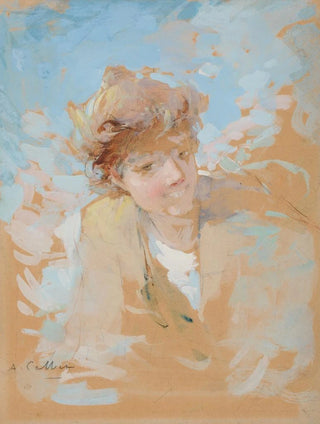 Antoine Calbet - Rieuse.webp