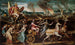 Le Triomphe de Mars - Antoine Caron — visning af kunstværket