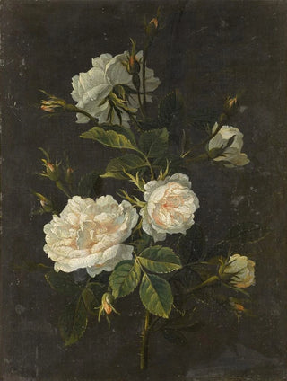 Antoine Monnoyer - Still life of roses.webp