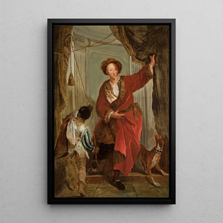 Antoine Pesne - Portrait of Friedrich Ernst von Knyphausen 16781731.webp