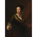 Selvportræt Maleri - Antoine Pesne — visning af kunstværket