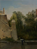 Le curieux - Antoine Pierre Mongin — visning af kunstværket