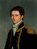 Portrait af kaptajn Matthew Flinders - Antoine Toussaint de Chazal — visning af kunstværket