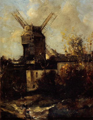 Antoine Vollon - Le moulin de la Galette Montmartre.webp