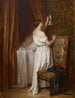 Devotion - Antoine-Émile Plassan — visning af kunstværket