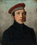 Portrait af Prins Romain Czartoryski - Anton Clemens Albrecht Evers — visning af kunstværket