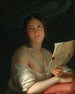 La lettre - Anton Einsle — visning af kunstværket