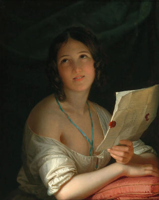 Anton Einsle - The Letter.webp