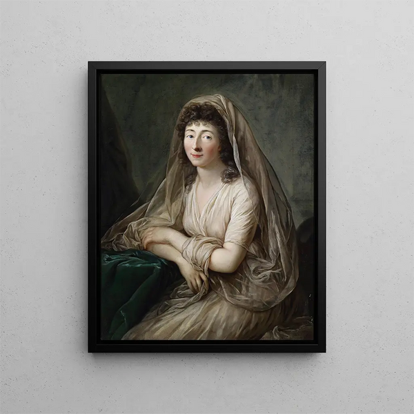 Anton Graff - Female Portrait.webp