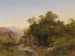 Le tumulus forestier - Anton Hansch — visning af kunstværket
