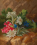 Fleurs des Alpes - Anton Mollis — visning af kunstværket